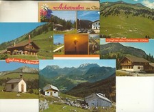 4 AK Ackernalm im Thierseetal Thiersee Landl Kufstein Kaisergebirge Tirol 414.1.
