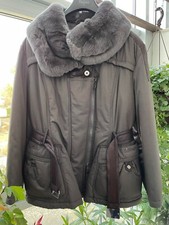 ae Elégance Paris - Winterjacke mit Kaninchenpelz - Boutiqueware