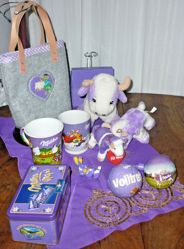 Milka sckolade 2tassen - milka,