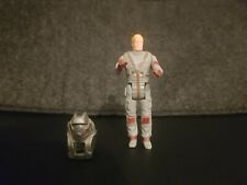 M.A.S.K 1986 . Matt Trakker . Thunderhawk Driver Action Figur Mit Maske.  Kenner