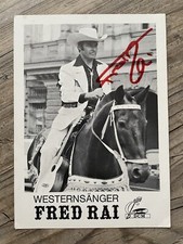 Autogrammkarte