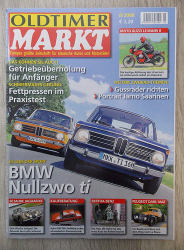 Oldtimer markt august - markt, 2008