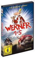 Gesamtbox werner teil - 12, 4