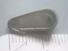 Anhängerschlaufe 15 mm