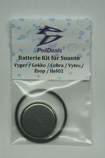 Batterie set kit - batterie-set, suunto