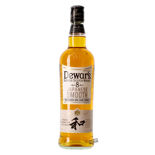 Dewar japanese smooth - dewar's,