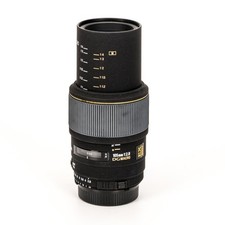 Sigma 105mm/2,8 EX DG Macro f
