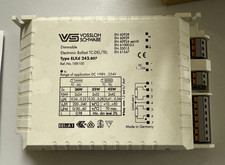 Vossloh Schwabe Netzteil