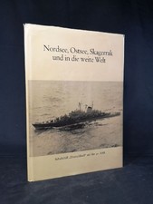 Nordsee, Ostsee, Skagerrak und