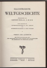 Illustrierte Weltgeschichte