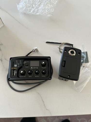 Gitarrenpreamp equalizer jojo - equalizer,