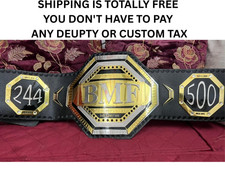 Bmf championship wrestling - bmf,