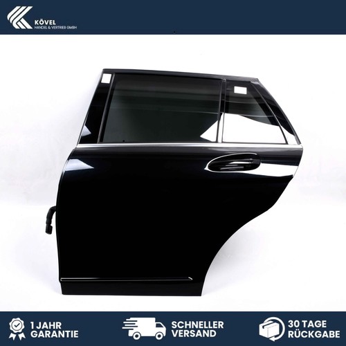 Tür hinten links mercedes - hinten,