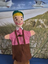 Handpuppe Seppel von Kersa