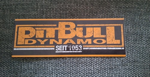 Aufkleber ultras fans dynamo - fans,