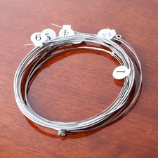 E-Gitarrensaiten Set