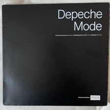 Depeche Mode - Everything