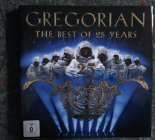 Gregorian 25 Live - the Best