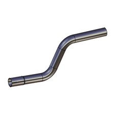 ERNST Endrohr für FORD MONDEO