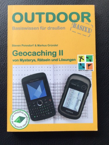 Geocaching steven ponndorf - ii,,