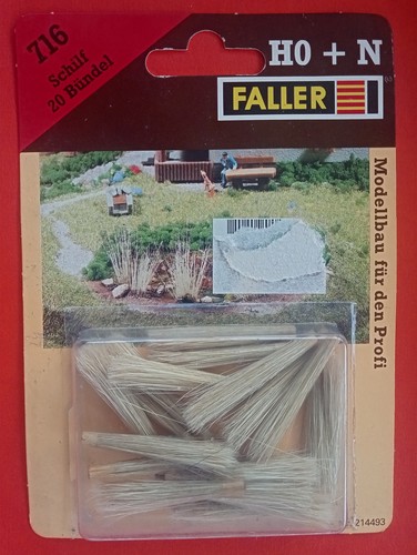 Faller 716 tt - faller, n-tt-h0
