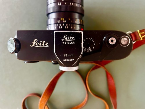 Leitz leica 28mm - leitz,