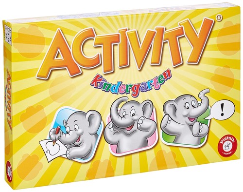 Activity kindergarten spiel - kindergarten,