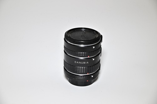 Minolta makro - md,