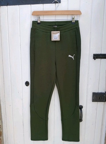 Puma green evostripe mädchen - green,