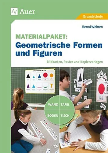 Materialpaket geometrische - materialpaket,