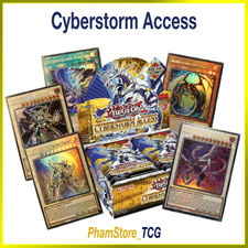 Yugioh cyberstorm access - cyberstorm,