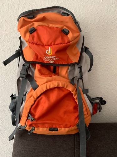 Vintage deuter futura ac - vintage,
