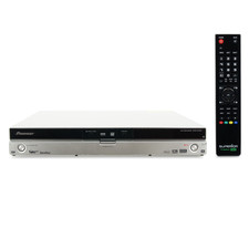 Pioneer DVR-440H HDD DVD