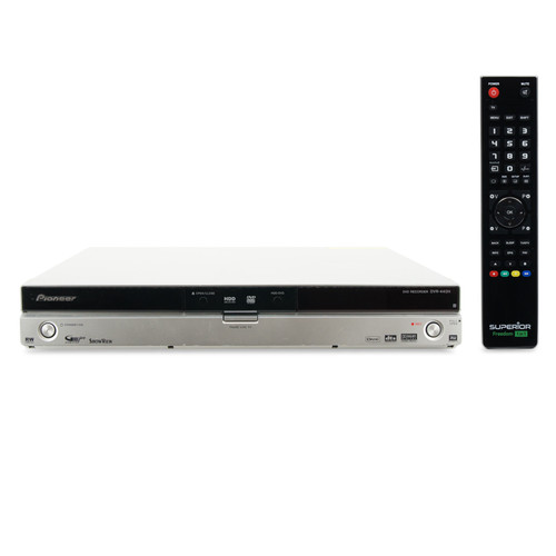Pioneer dvr 440h hdd - pioneer, dvd