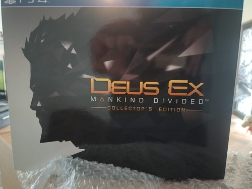 Deus mankind divided - !!!,