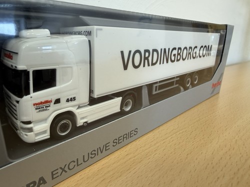 Herpa lkw scania r13 - lkw,