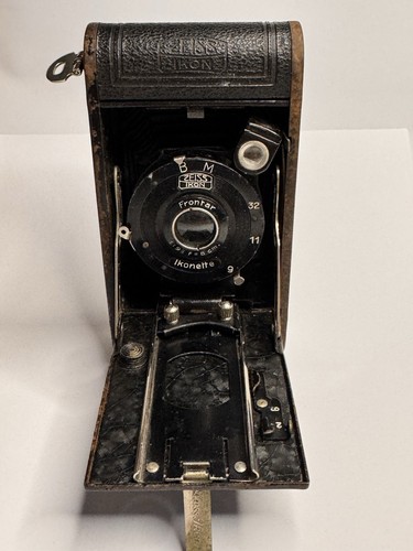 Zeiss ikon ikonette alte - ikon,