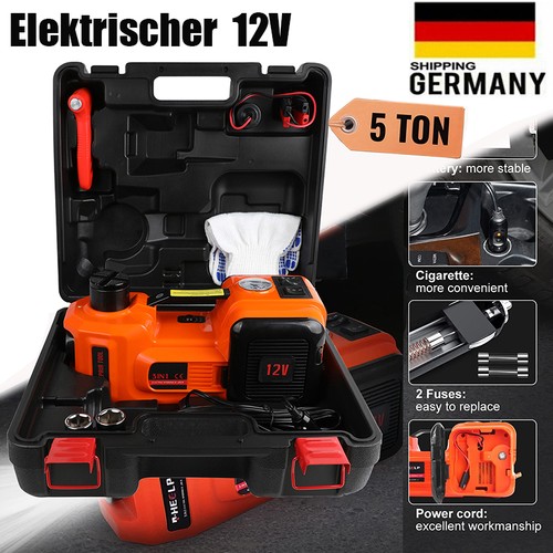 Elektrischer hydraulischer
