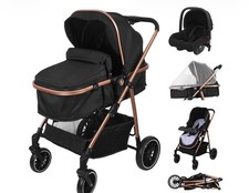 Kinderwagen komplettset 