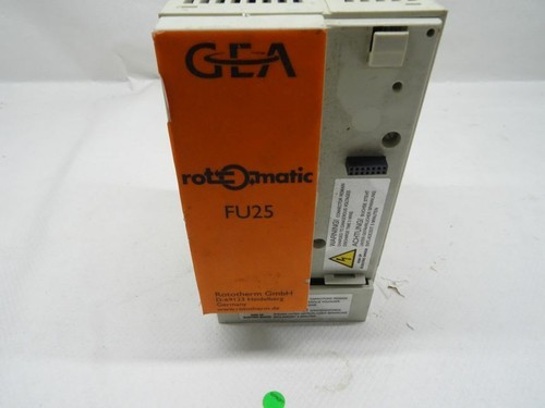 Rototherm fu25 gea - fu25, /