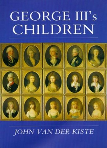 George iii children - iii's, van