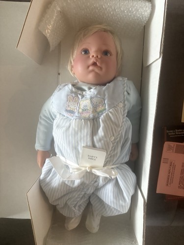 Lee middleton original puppe - middleton,