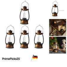 Miniatur Laterne 4 Stück