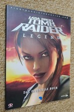 Tomb Raider Legend Offizielles