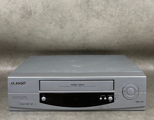 Orion 522 silber vhs - si,