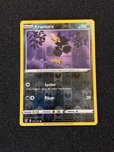 Kramurx reverse holo - kramurx,