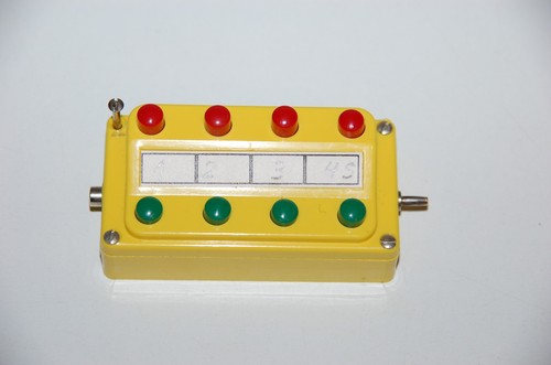 Märklin 7072 stellpult - h0,