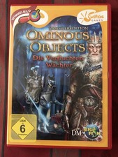 Ominous Objects: Die