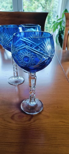 Römer koboldblau weingläser - koboldblau,,