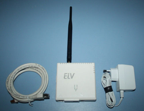 Homematic ccu3 zentrale - eq-3,